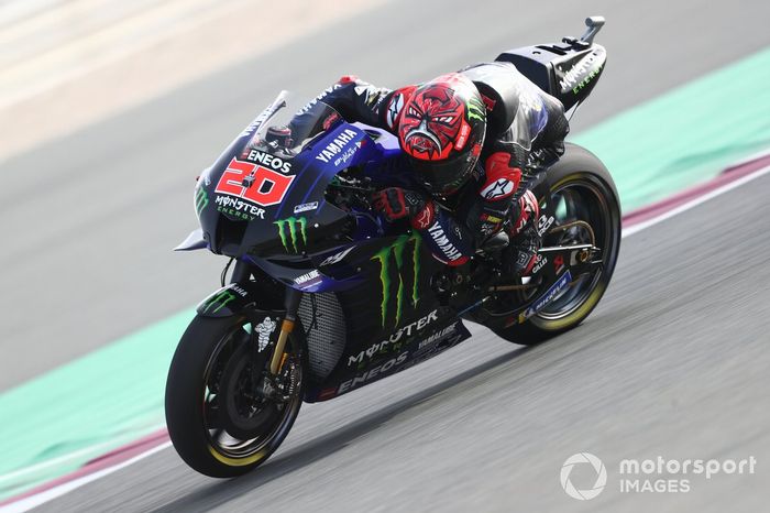 Fabio Quartararo, Yamaha Factory Racing