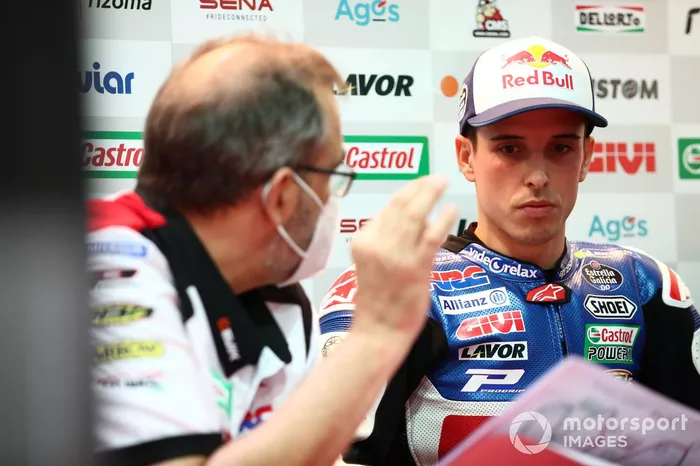 Alex Márquez, Team LCR Honda