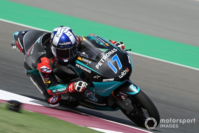 John Mcphee, Petronas Sprinta Racing