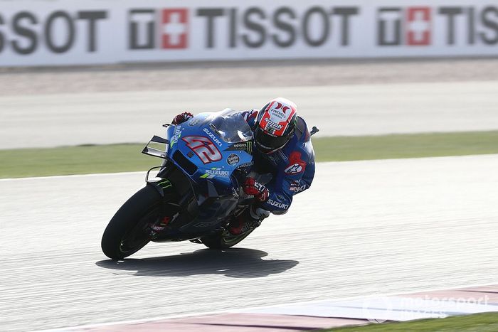 Alex Rins, Team Suzuki MotoGP
