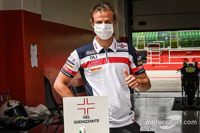 Nicolò Bulega
