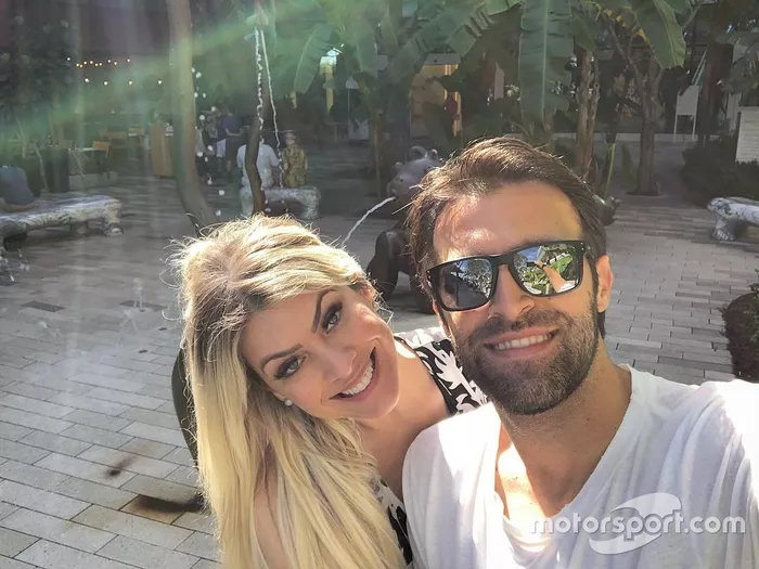 Átila Abreu e Renata Fan