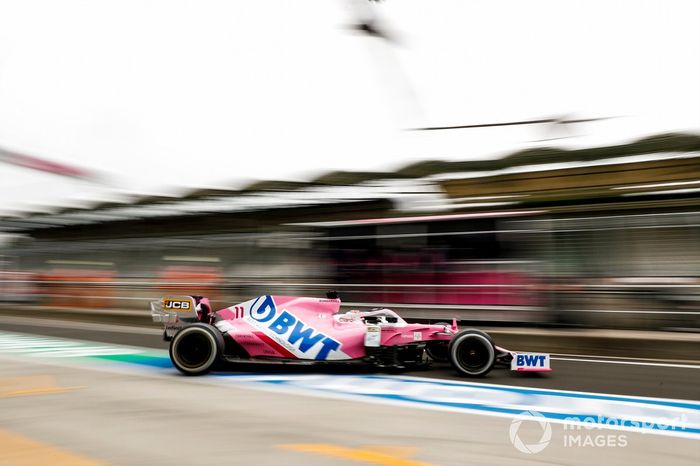 Sergio Perez, Racing Point RP20