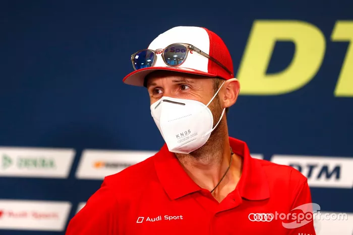 René Rast, Audi Sport Team Rosberg