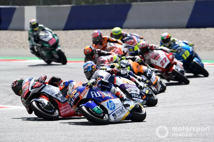 Hector Garzo, Pons HP40 
