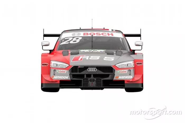 Loic Duval, Audi Sport Team Phoenix Audi RS5 DTM