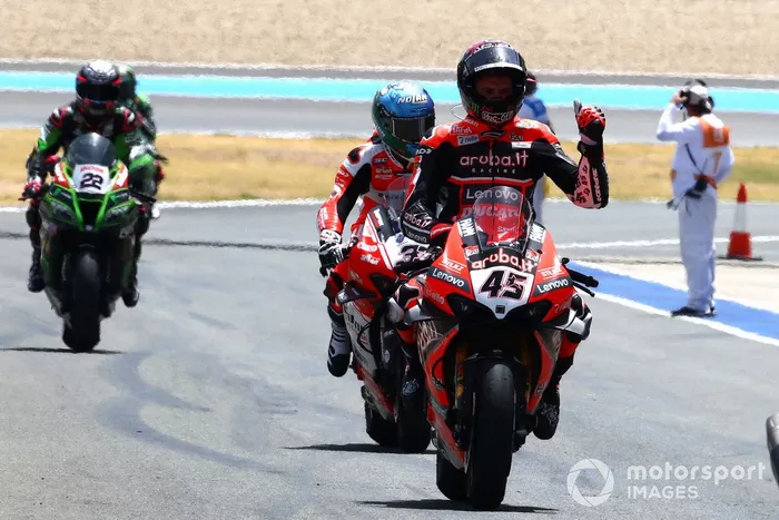 Scott Redding, Aruba.it Racing Ducati