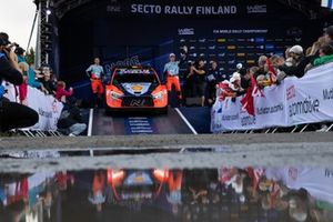Thierry Neuville, Martijn Wydaeghe, Hyundai World Rally Team Hyundai i20 N Rally1