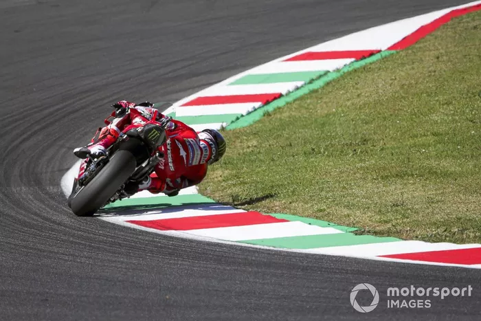 Enea Bastianini, Ducati Team