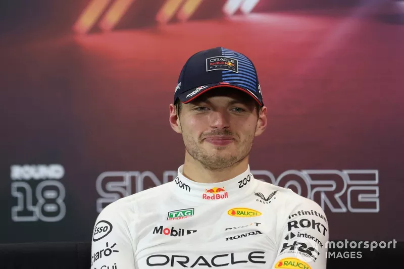 Max Verstappen, Red Bull Racing