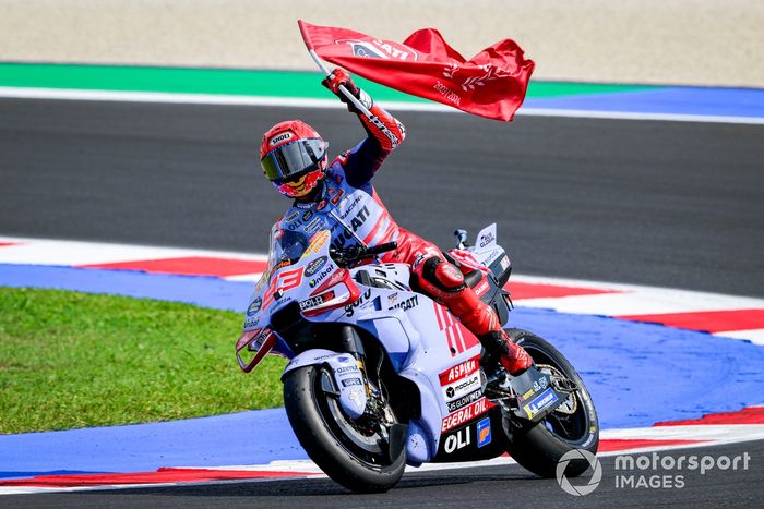 Marc Márquez, Gresini Racing