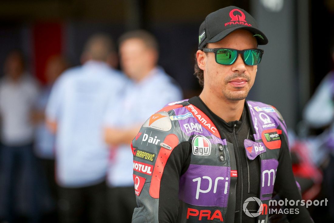 Franco Morbidelli, Pramac Racing