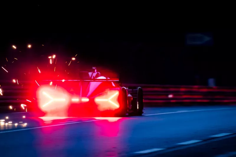 #Lamborghini Iron Lynx Lamborghini SC63 : Mirko Bortolotti, Daniil Kvyat, Edoardo Mortara