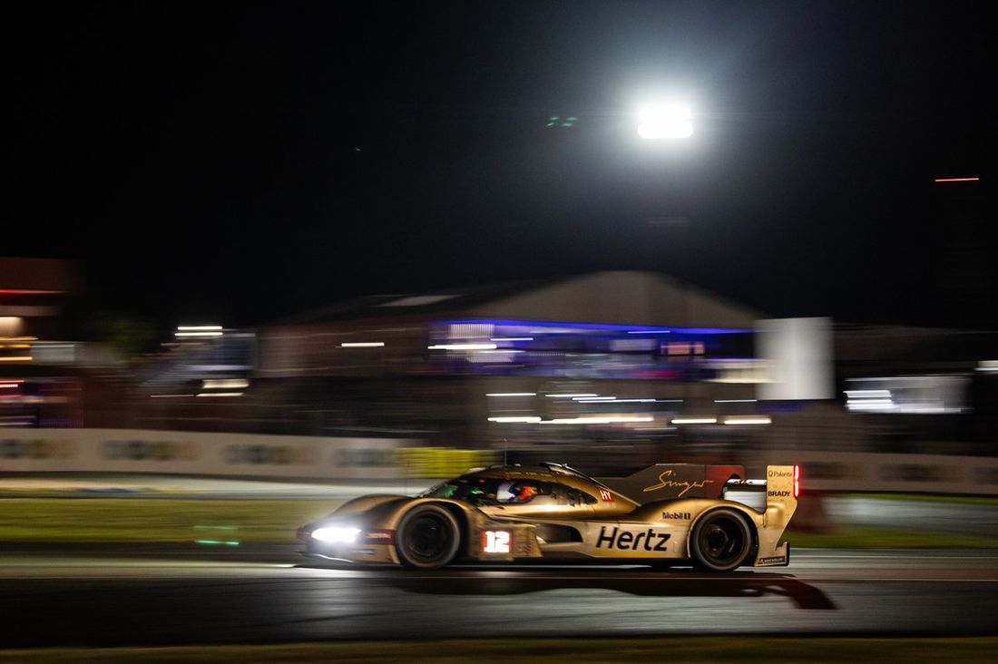 #12 Hertz Team Jota Porsche 963: William Stevens, Norman Nato, Callum Ilott