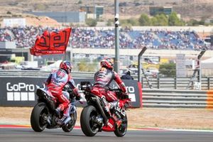 Marc Márquez, Gresini Racing