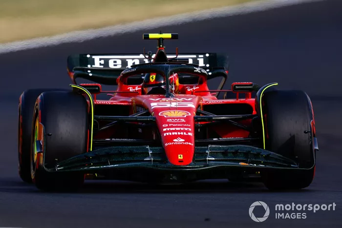 Carlos Sainz, Ferrari SF-23