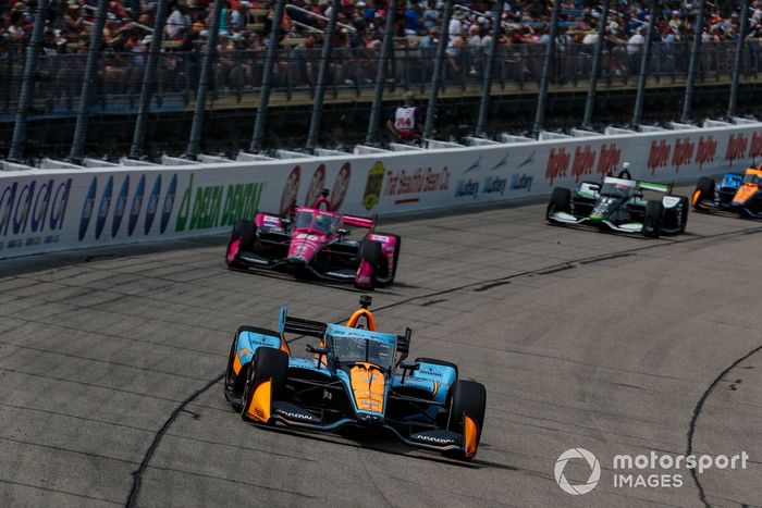 Alexander Rossi, Arrow McLaren Chevrolet