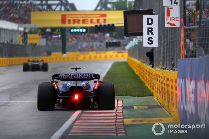 Alex Albon, Williams FW45