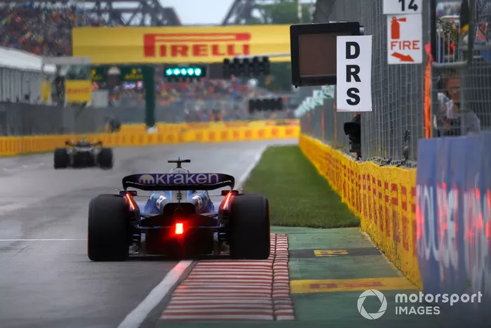 Alex Albon, Williams FW45