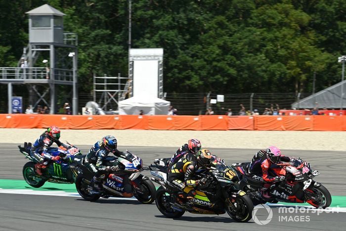 Luca Marini, VR46 Racing Team