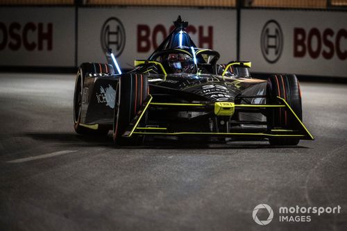 Dan Ticktum, Equipo ERT de Fórmula E, ERT X24 