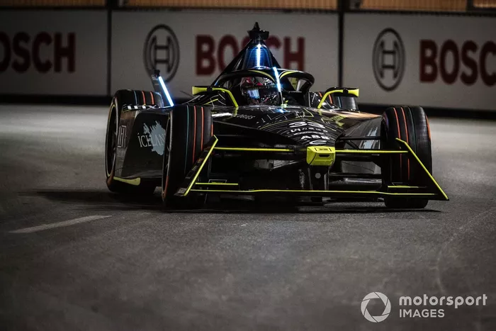 Dan Ticktum, Equipo ERT de Fórmula E, ERT X24 