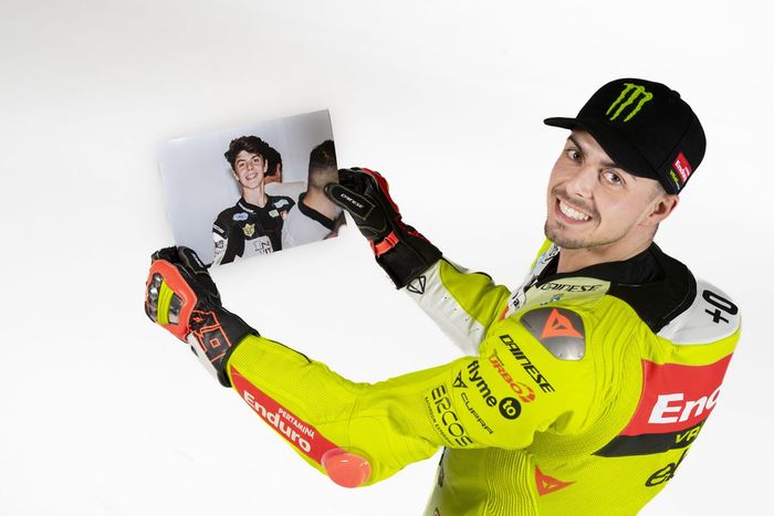 Fabio Di Giannantonio, VR46 Racing Team
