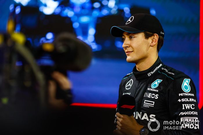 George Russell, Equipo Mercedes-AMG F1