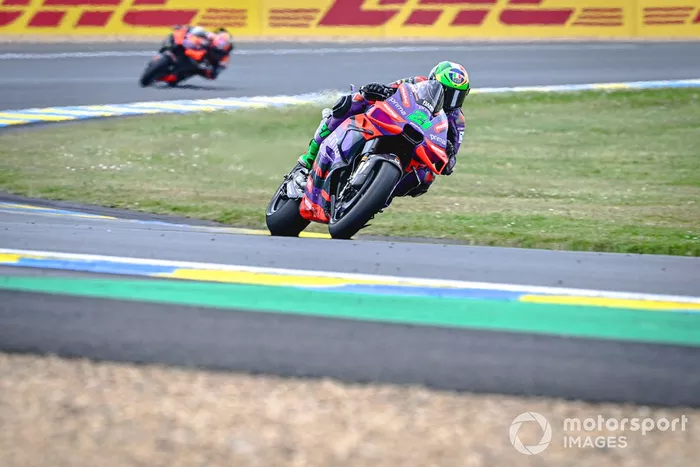Franco Morbidelli, Pramac Racing