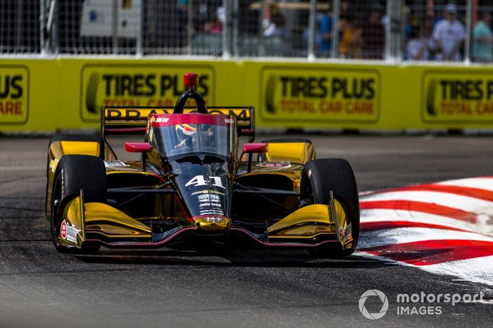 Sting Ray Robb, A.J. Foyt Enterprises Chevrolet