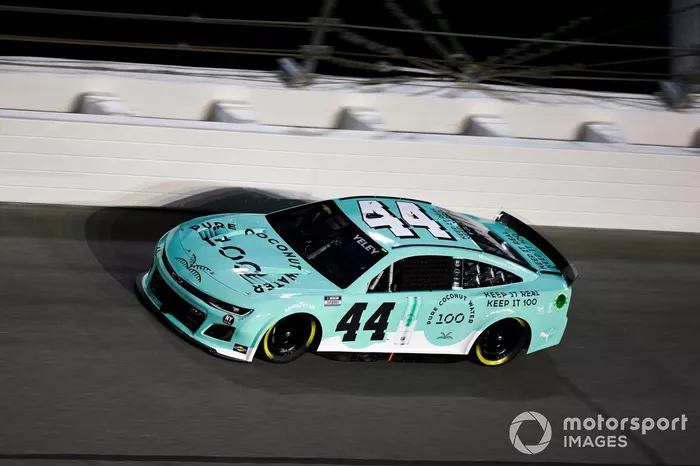 #44: J.J. Yeley (NY-Chevrolet)