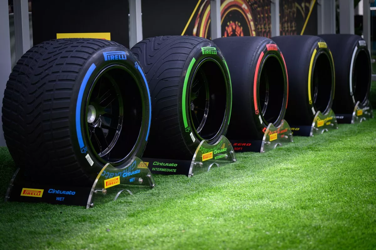 2026 F1 tyres unveiled: Pirelli scraps one compound for better strategy variety | ScuderiaFans.com