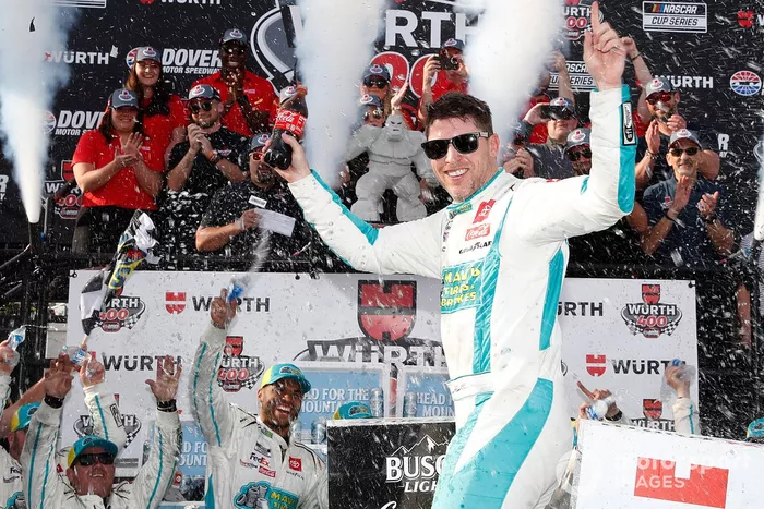 Denny Hamlin
