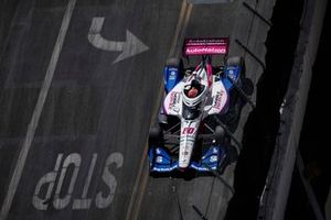 Felix Rosenqvist, Meyer Shank Racing Honda