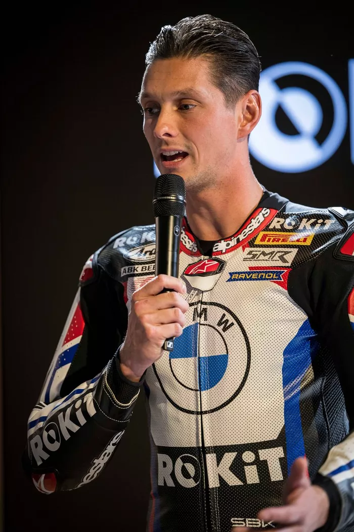 Michael van der Mark, BMW Motorrad WorldSBK Team