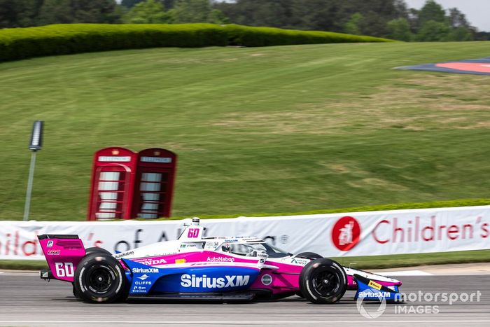 Felix Rosenqvist, Meyer Shank Racing Honda