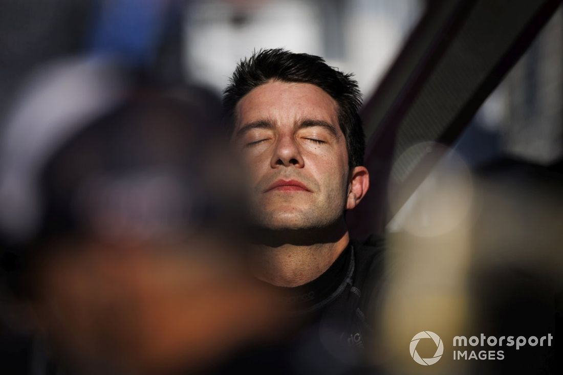 #64 Ford Multimatic Motorsports Ford Mustang GT3: Mike Rockenfeller