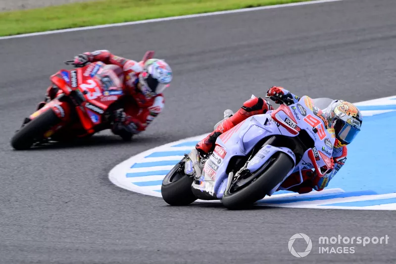 Marc Marquez, Gresini Racing