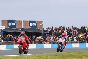 Francesco Bagnaia, Equipo Ducati