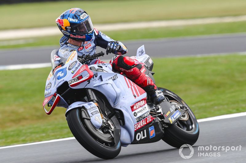 Alex Marquez, Gresini Racing