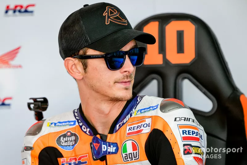 Luca Marini, Repsol Honda Team