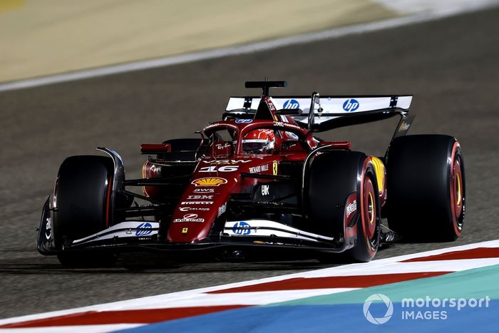 Charles Leclerc, Ferrari