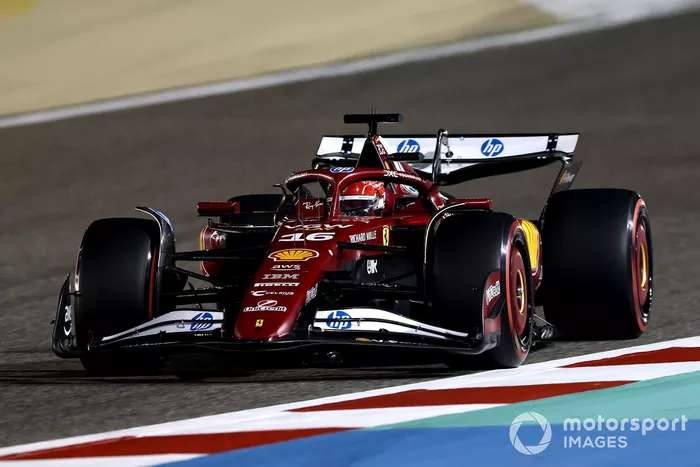 Charles Leclerc, Ferrari