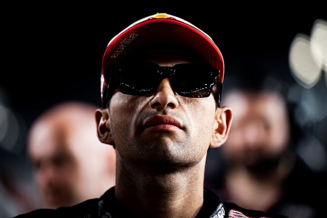 Jorge Martín, Aprilia Racing Team
