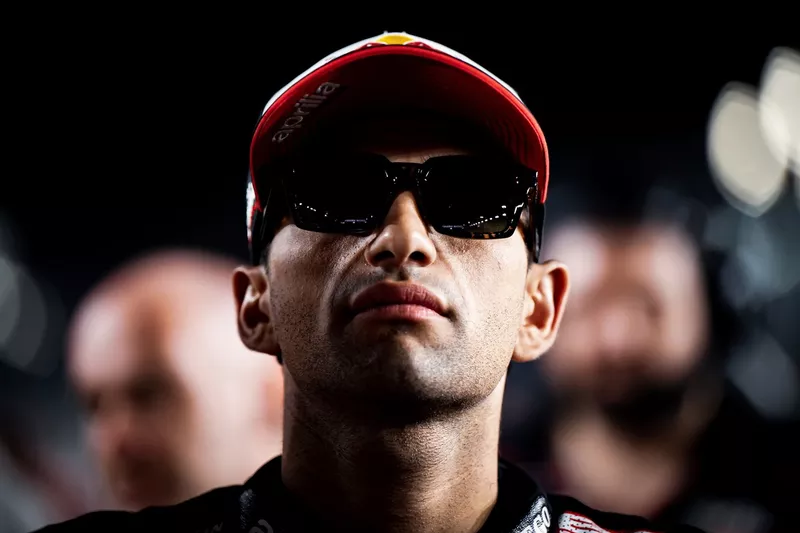 Jorge Martín, Aprilia Racing Team
