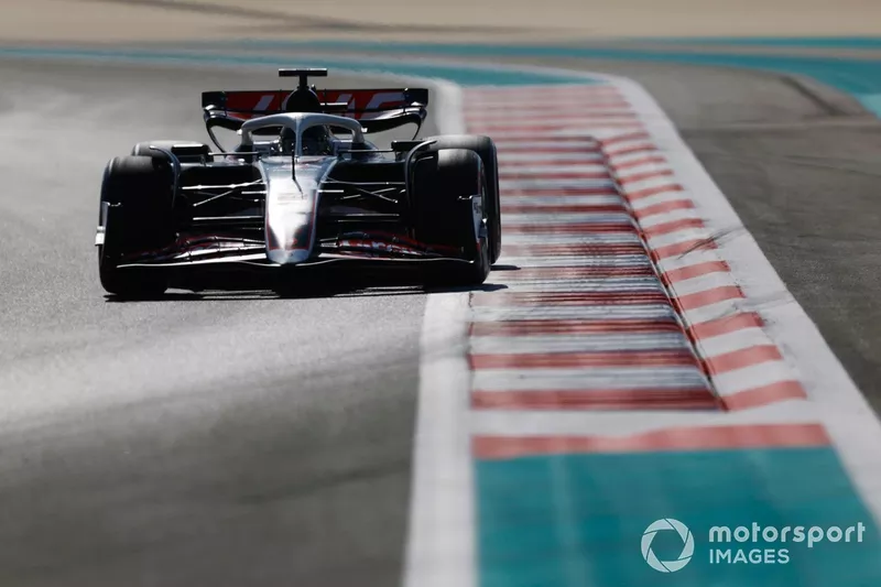 Ryo Hirakawa, Haas VF-24 