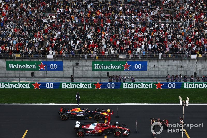 Lewis Hamilton, Ferrari