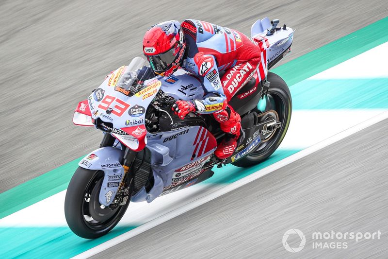 Marc Márquez, Gresini Racing