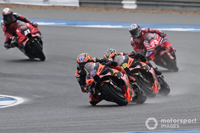 Jack Miller, Red Bull KTM Factory Racing