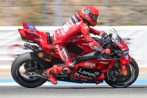 Marc Márquez, Equipo Ducati